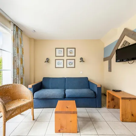 Les Maisons De Belle Dune - Maeva - Maison 3 Pieces 6 Personnes Select 38 Apartment