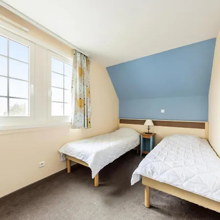 Les Maisons De Belle Dune - Maeva - Maison 3 Pieces 6 Personnes Select 38 * Fort-Mahon-Plage