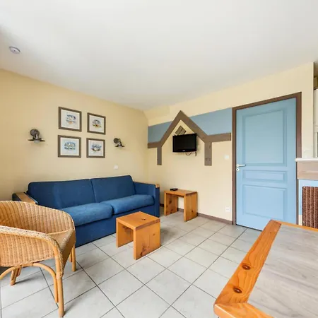 Apartment Les Maisons De Belle Dune - Maeva - Maison 3 Pieces 6 Personnes Select 38 Fort-Mahon-Plage