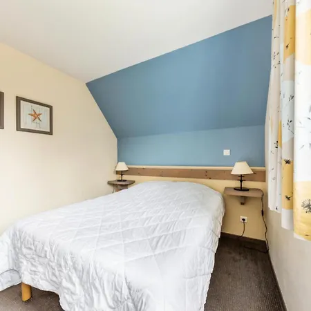 Les Maisons De Belle Dune - Maeva - Maison 3 Pieces 6 Personnes Select 38 Apartment Fort-Mahon-Plage