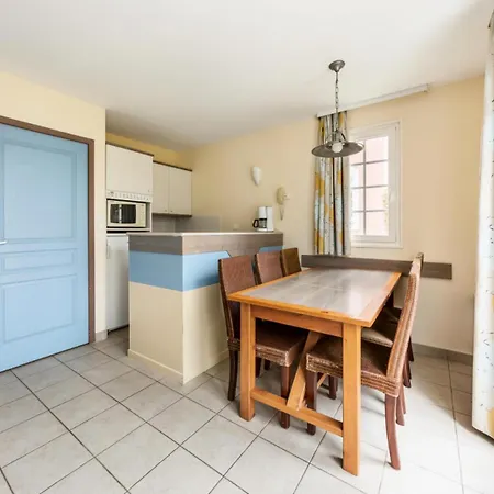 Les Maisons De Belle Dune - Maeva - Maison 3 Pieces 6 Personnes Select 38 Fort-Mahon-Plage