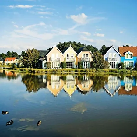 Les Maisons De Belle Dune - Maeva - Maison 3 Pieces 6 Personnes Select 38 Apartment Fort-Mahon-Plage