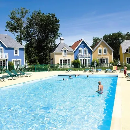 Les Maisons De Belle Dune - Maeva - Maison 3 Pieces 6 Personnes Select 38 Fort-Mahon-Plage