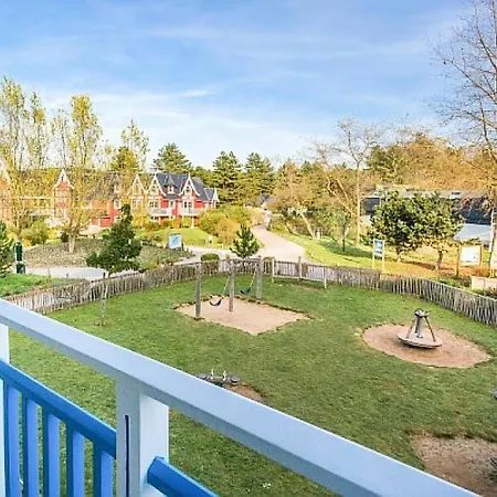 Les Maisons De Belle Dune - Maeva - Maison 3 Pieces 6 Personnes Select 38 Fort-Mahon-Plage