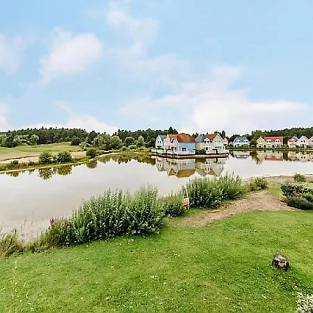Les Maisons De Belle Dune - Maeva - Maison 3 Pieces 6 Personnes Select 38 * Fort-Mahon-Plage